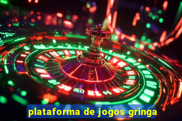 plataforma de jogos gringa